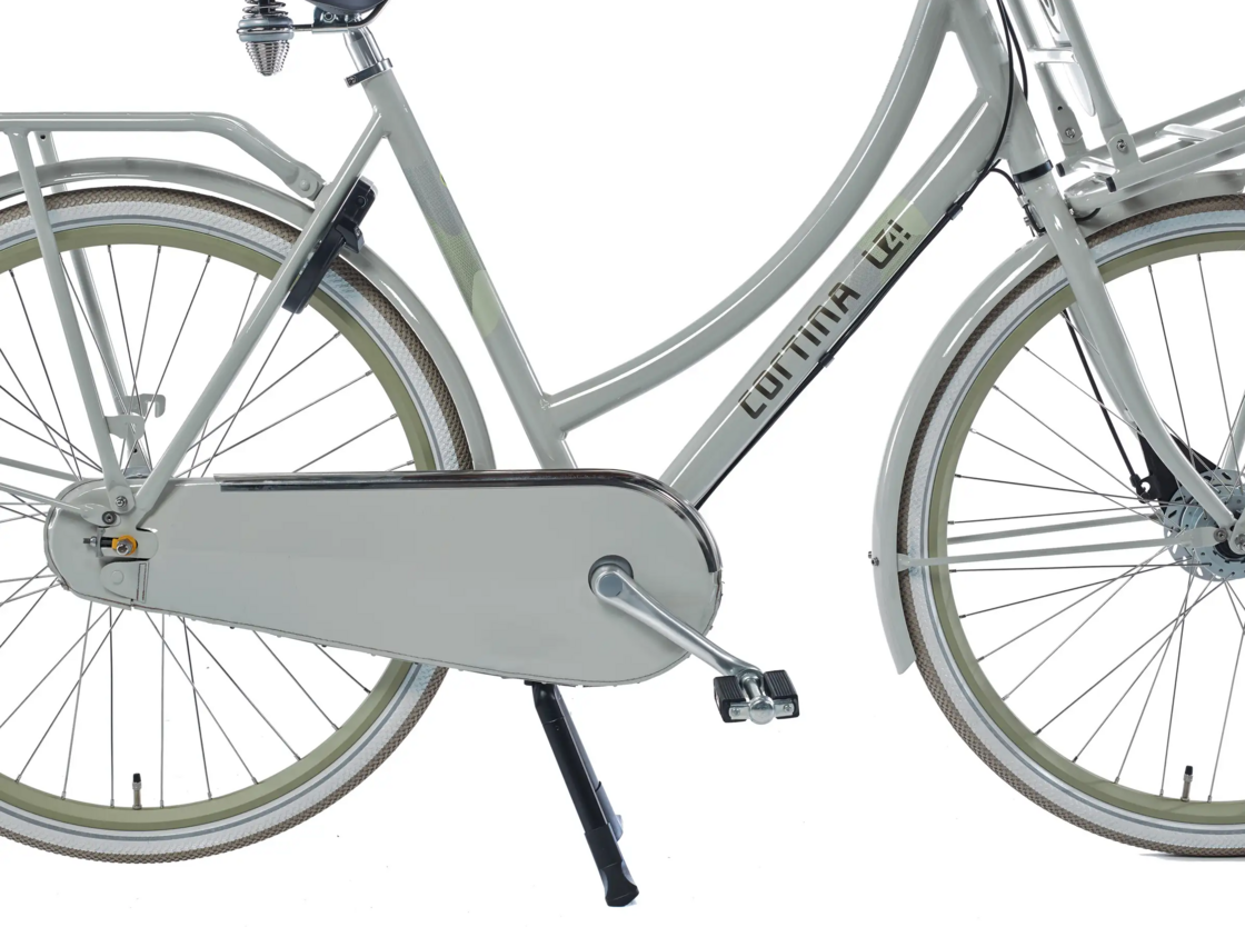 Rower miejski Cortina U4 Pebble Gray