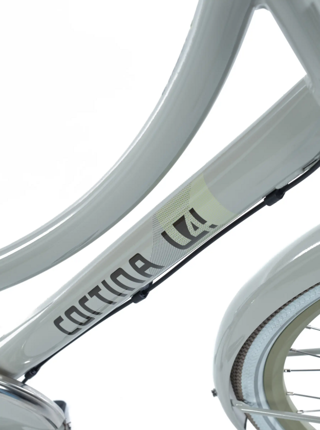 Rower miejski Cortina U4 Pebble Gray