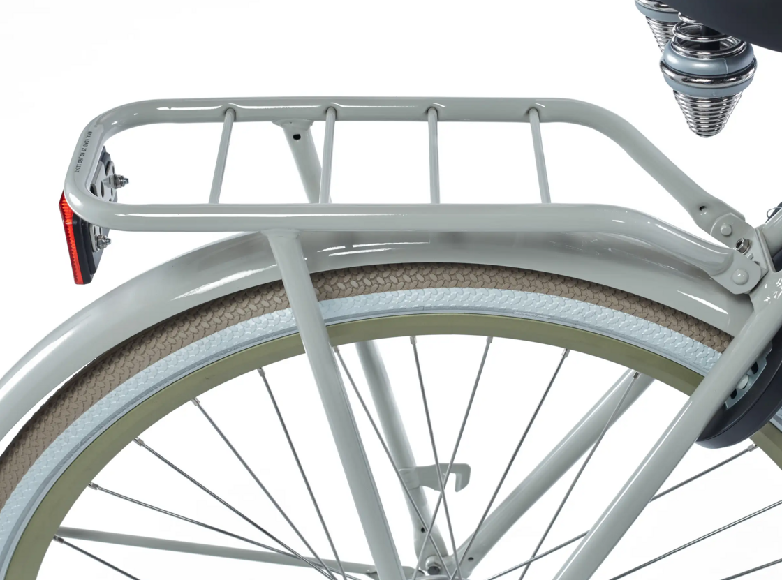 Rower miejski Cortina U4 Pebble Gray