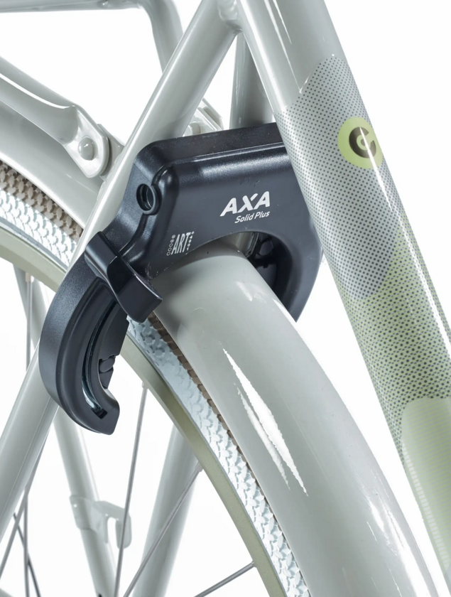 Rower miejski Cortina U4 Pebble Gray