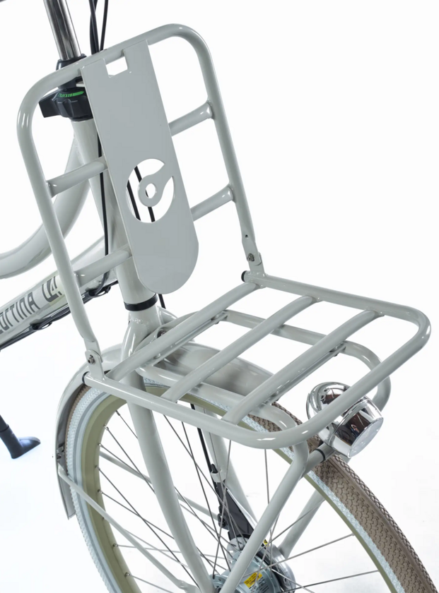 Rower miejski Cortina U4 Pebble Gray