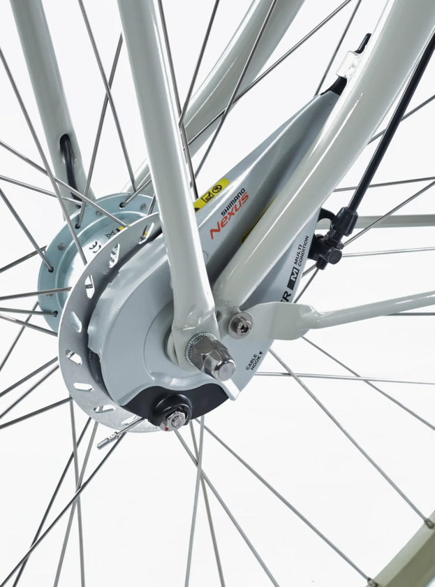 Rower miejski Cortina U4 Pebble Gray