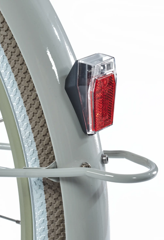 Rower miejski Cortina U4 Pebble Gray