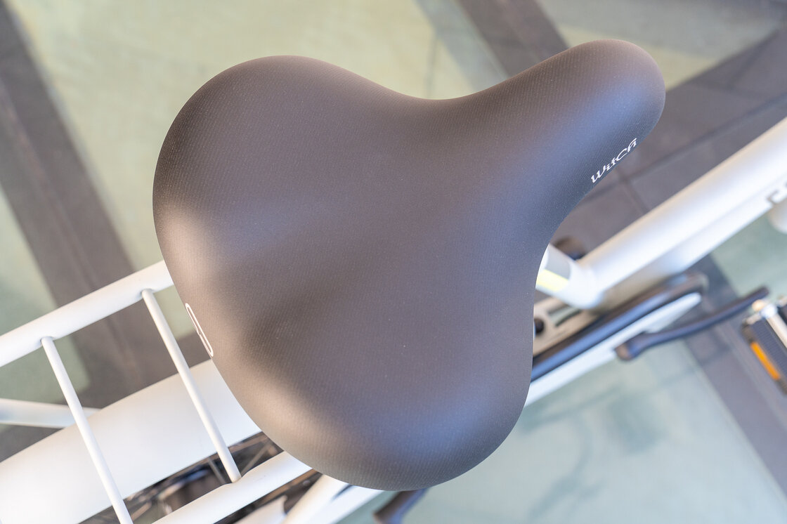 Rower miejski Cortina U4 Smooth Grey Mat