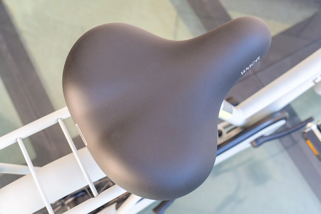 Rower miejski Cortina U4 Smooth Grey Mat 57