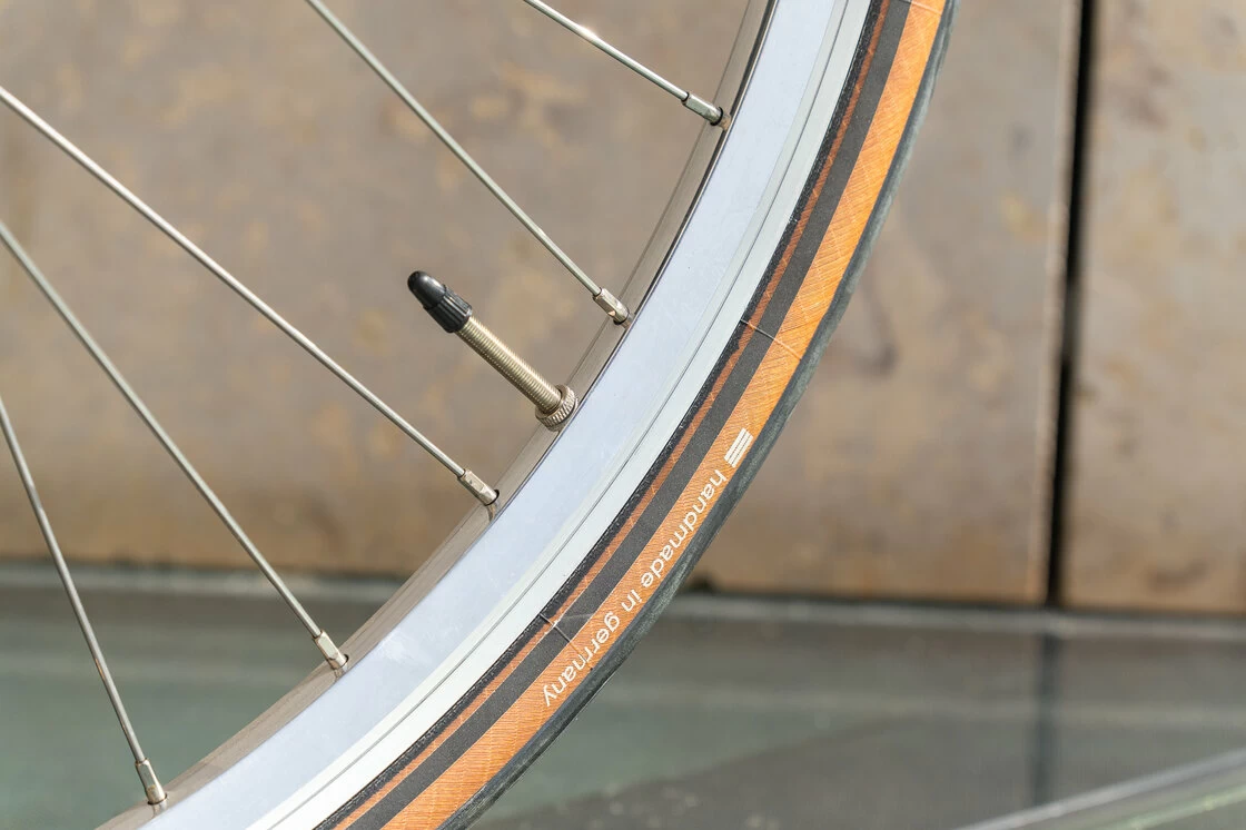 Rower miejski Creme CafeRacer Doppio 7S Męski LIMITED Dark Porto