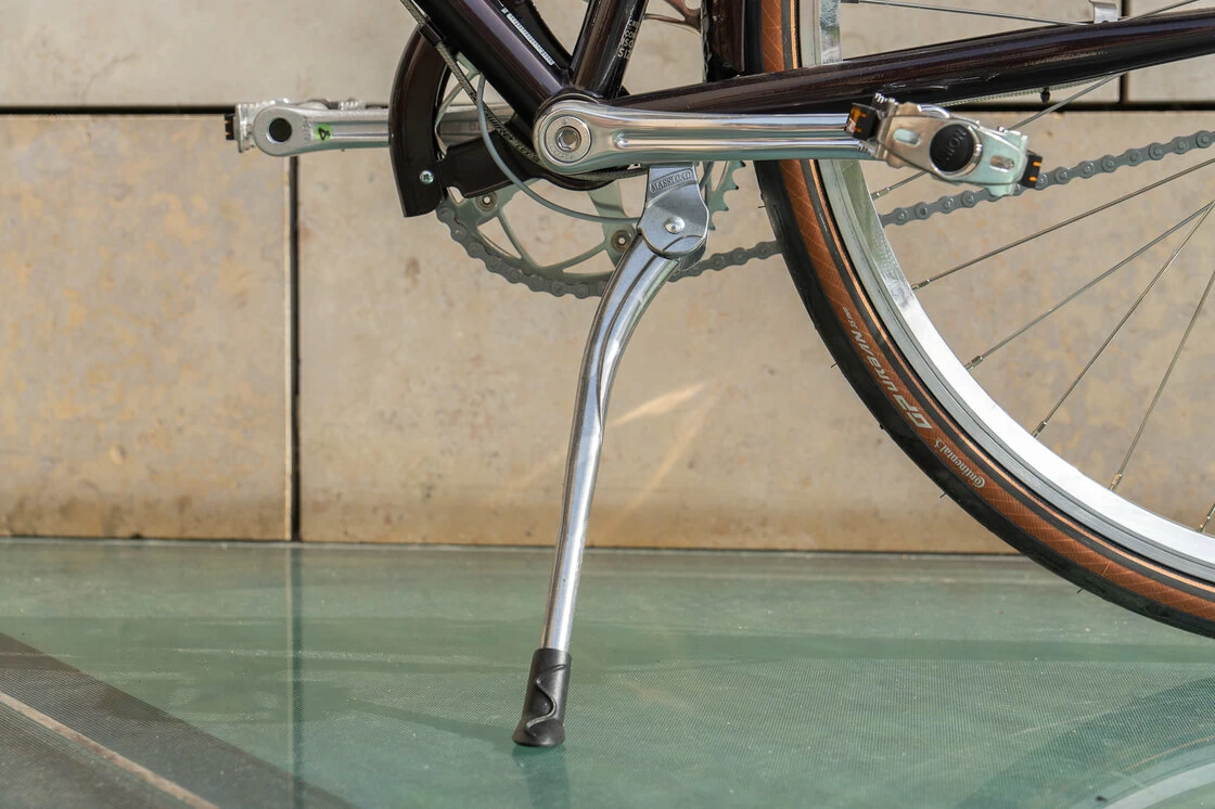 Rower miejski Creme CafeRacer Doppio 7S Męski LIMITED Dark Porto