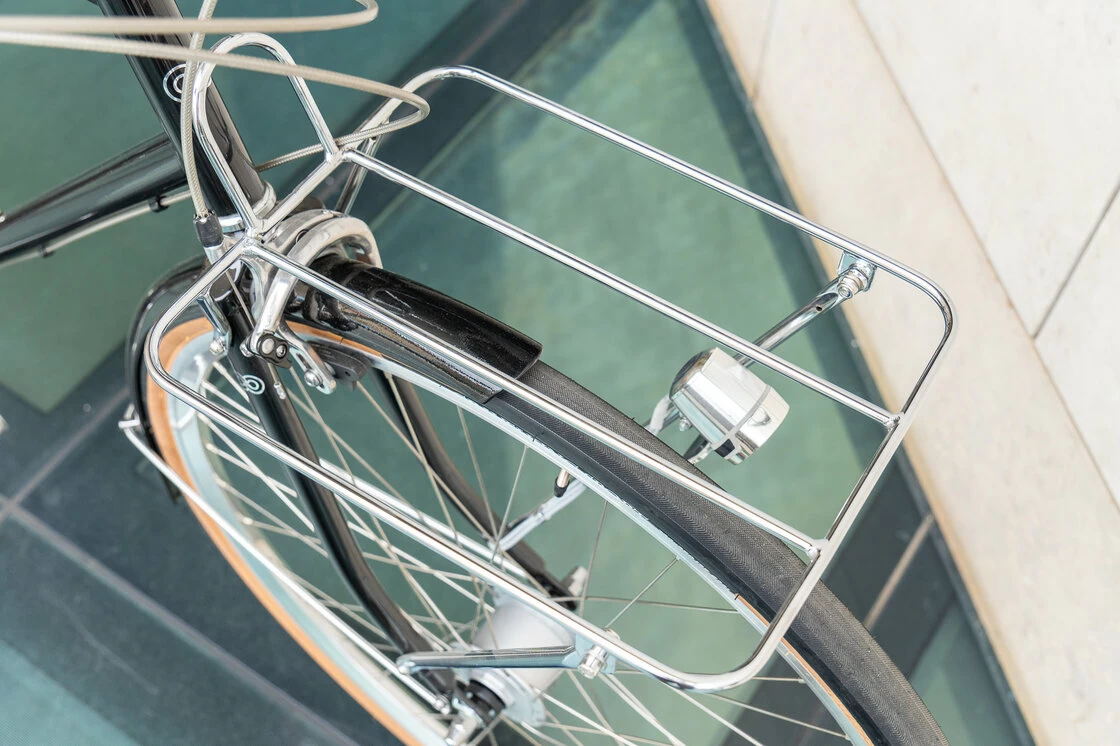 Rower miejski Creme CafeRacer Doppio 7S Męski Onyx 57