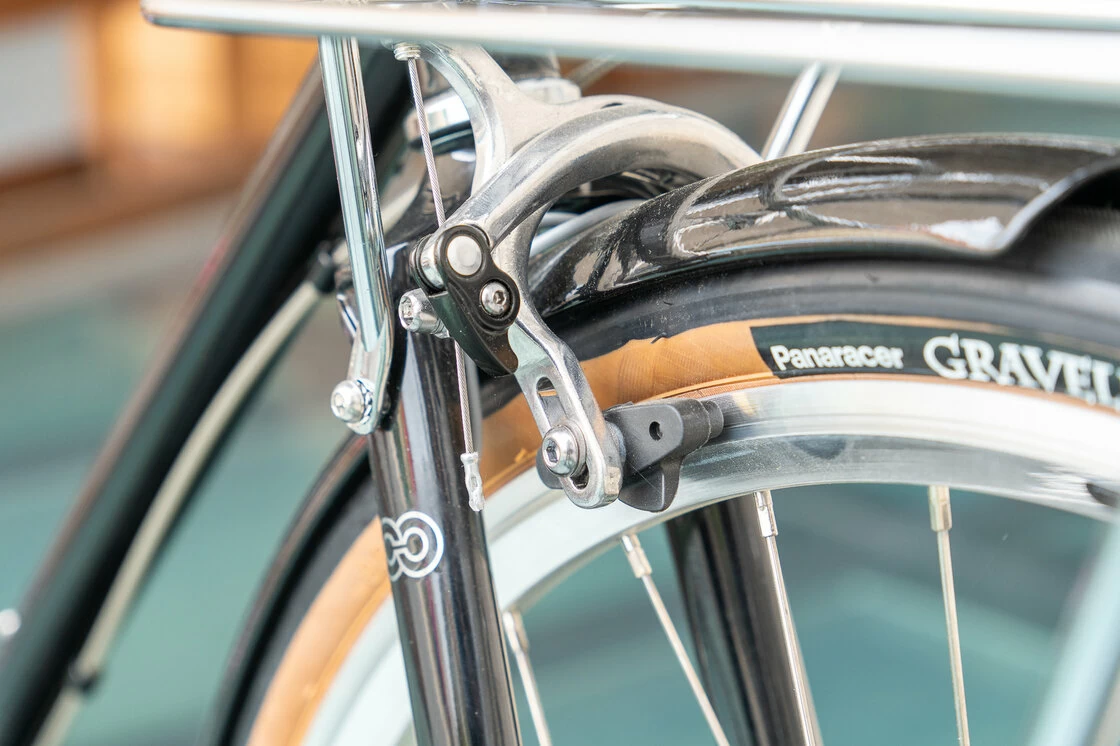 Rower miejski Creme CafeRacer Doppio 7S Męski Onyx 57