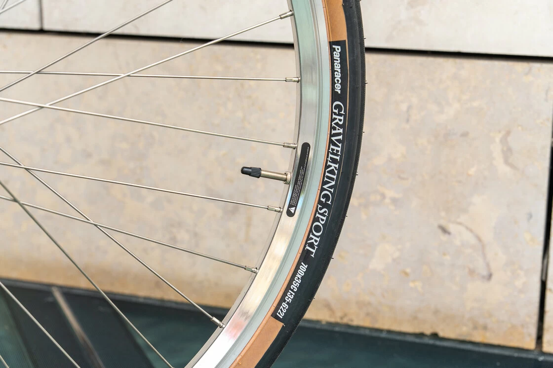 Rower miejski Creme CafeRacer Doppio 7S Męski Onyx 57