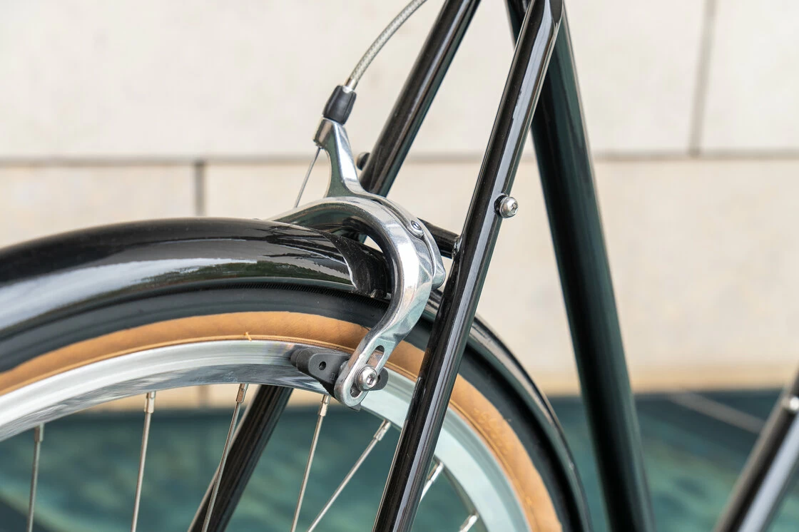 Rower miejski Creme CafeRacer Doppio 7S Męski Onyx 57