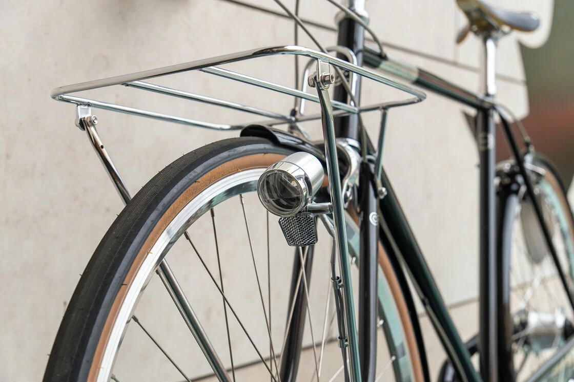 Rower miejski Creme CafeRacer Doppio 7S Męski Onyx 57