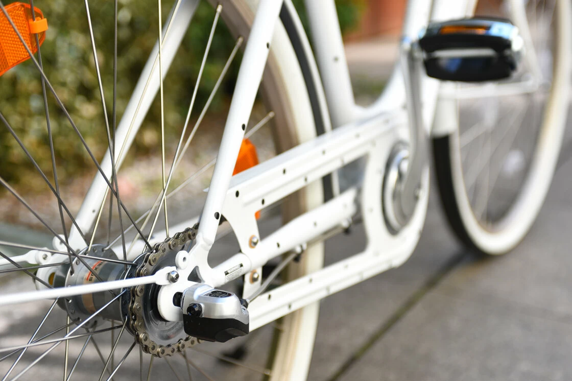 Rower miejski Creme Molly Chic 26"