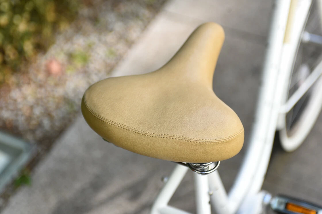 Rower miejski Creme Molly Chic 26"