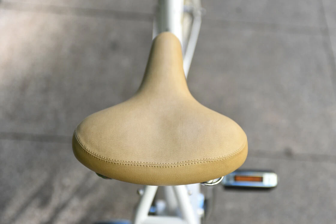 Rower miejski Creme Molly Chic 26"