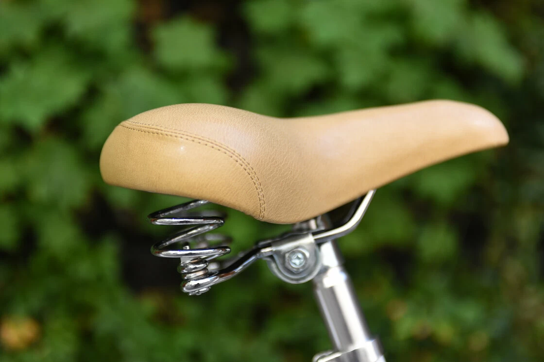 Rower miejski Creme Molly Chic 26"