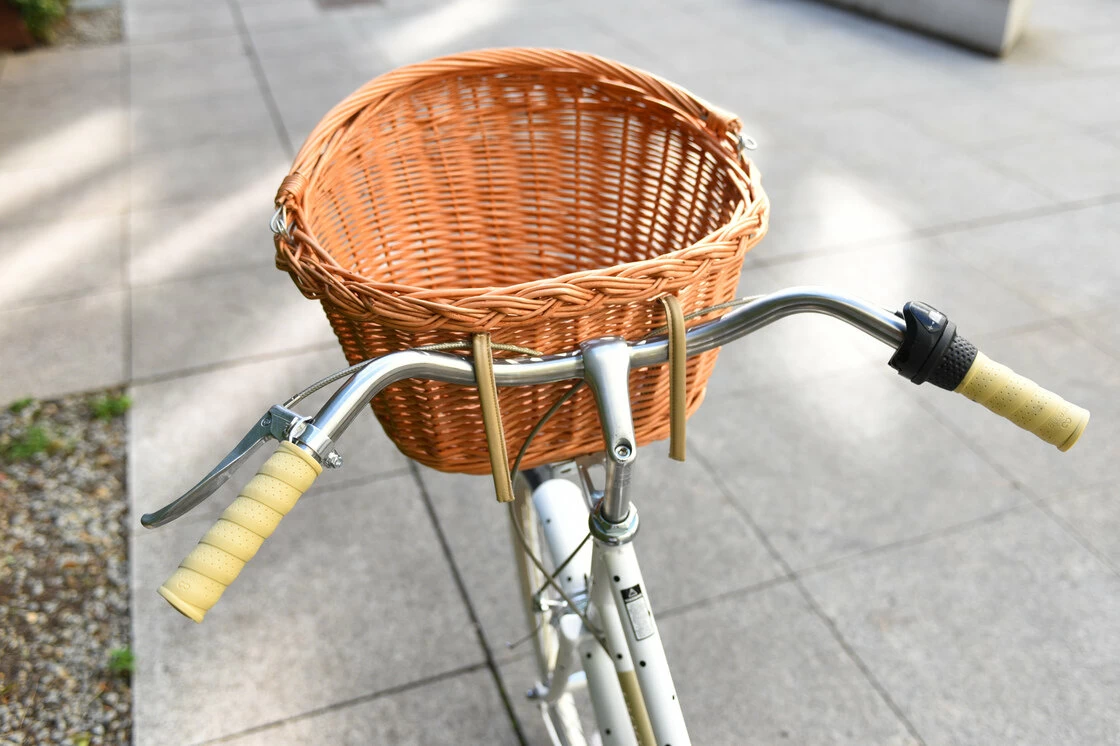 Rower miejski Creme Molly Chic 26"