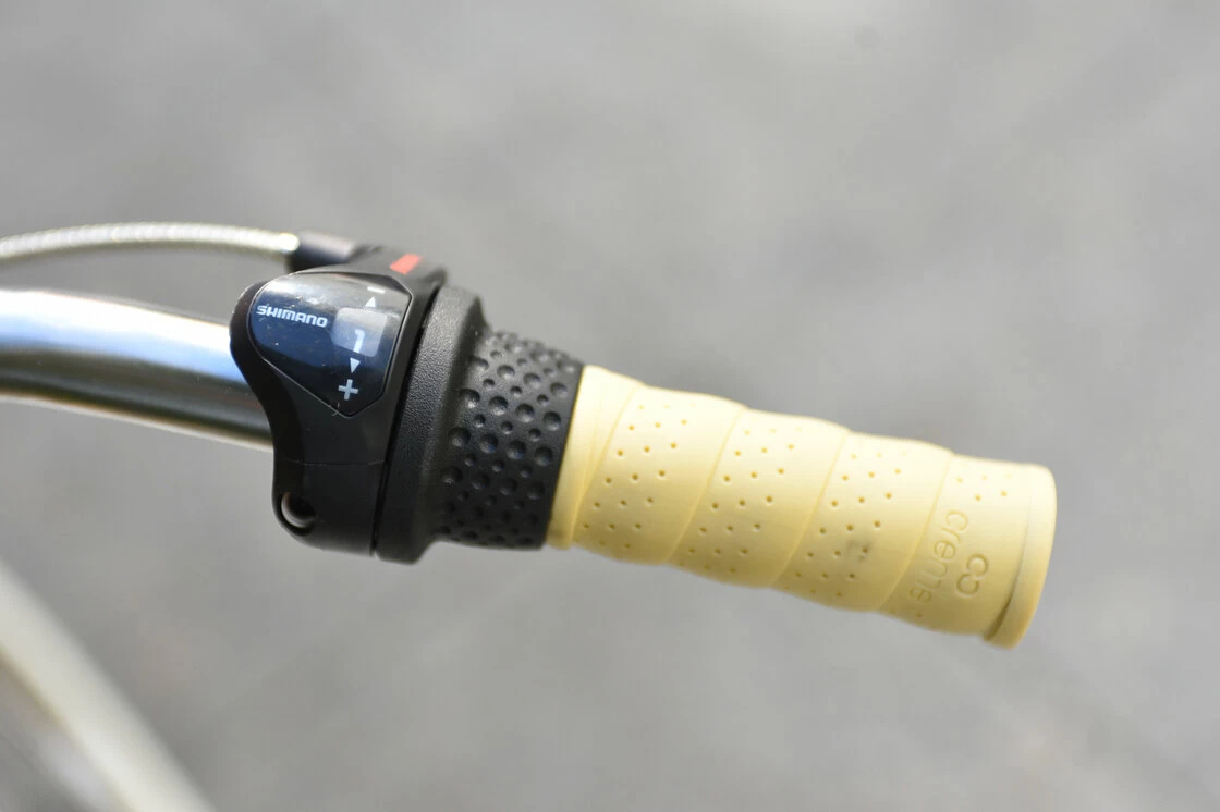 Rower miejski Creme Molly Chic 26"