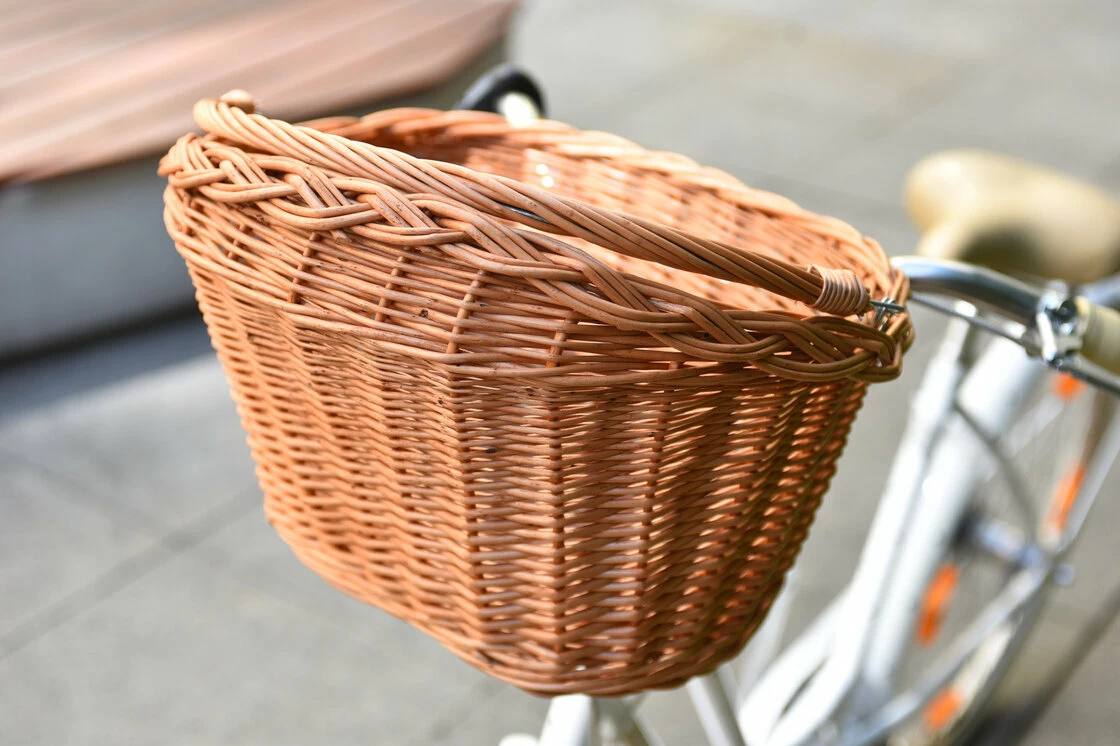 Rower miejski Creme Molly Chic 26"