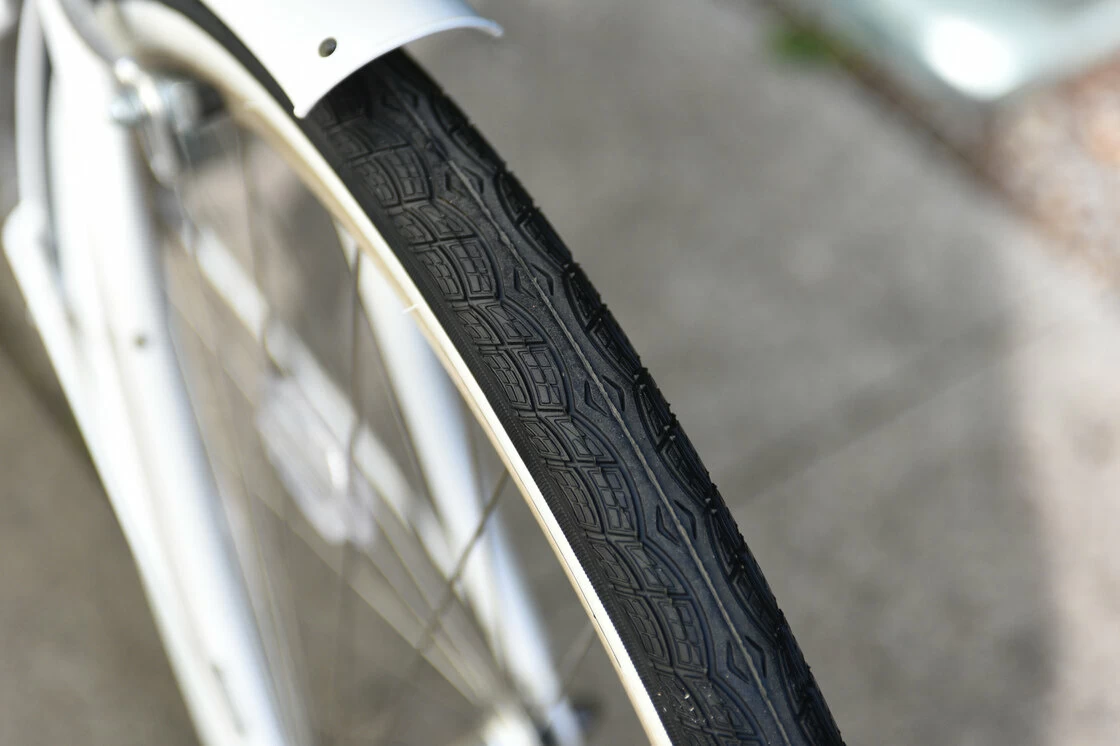 Rower miejski Creme Molly Chic 26"