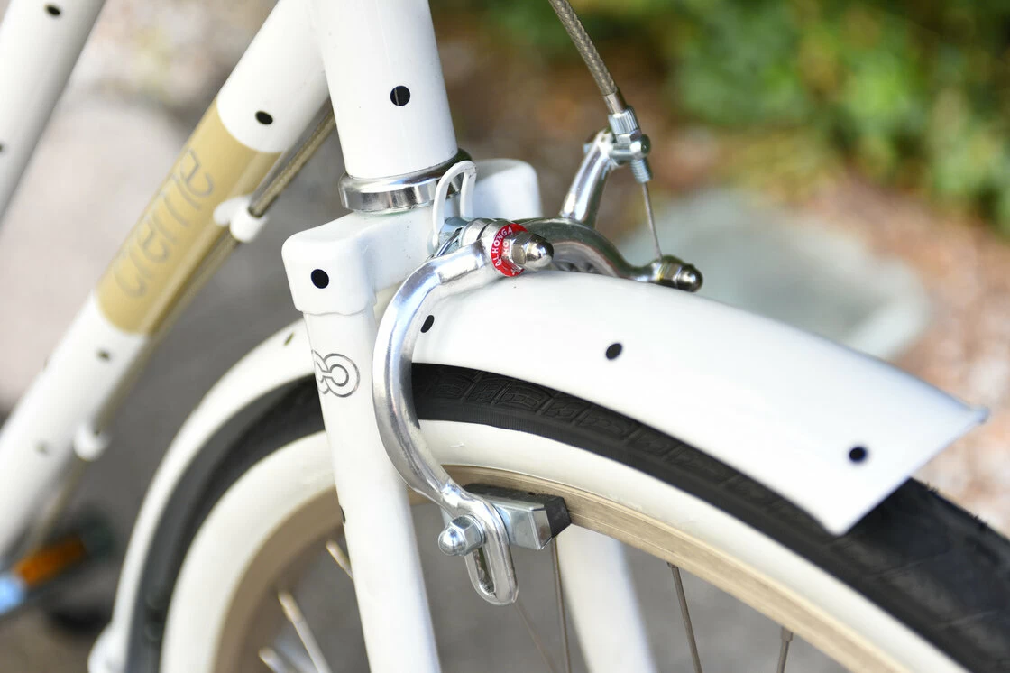 Rower miejski Creme Molly Chic 26"