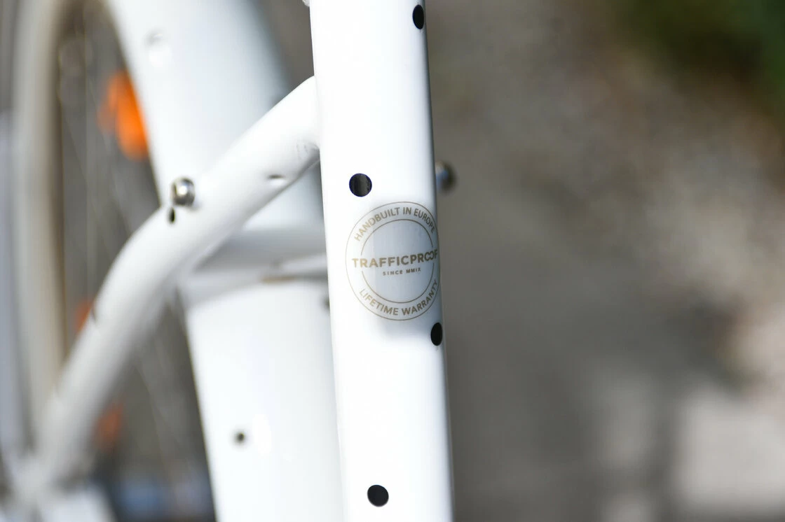 Rower miejski Creme Molly Chic 26"