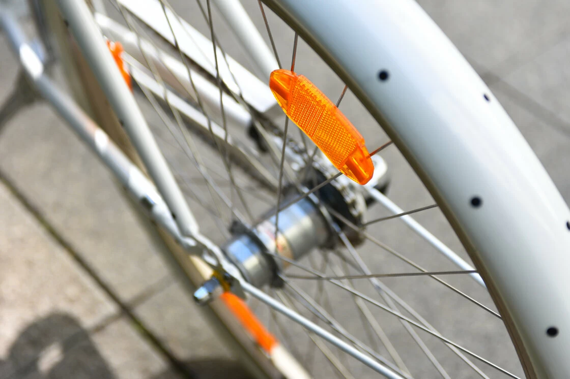 Rower miejski Creme Molly Chic 26"