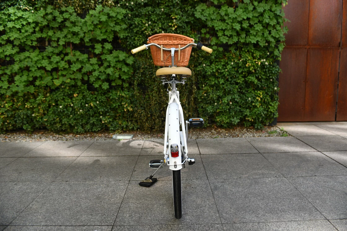 Rower miejski Creme Molly Chic 26"