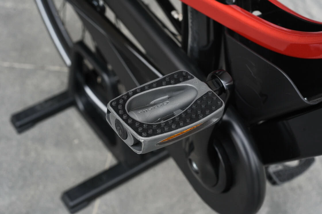 Rower miejski Gazelle CityGo C3 Black
