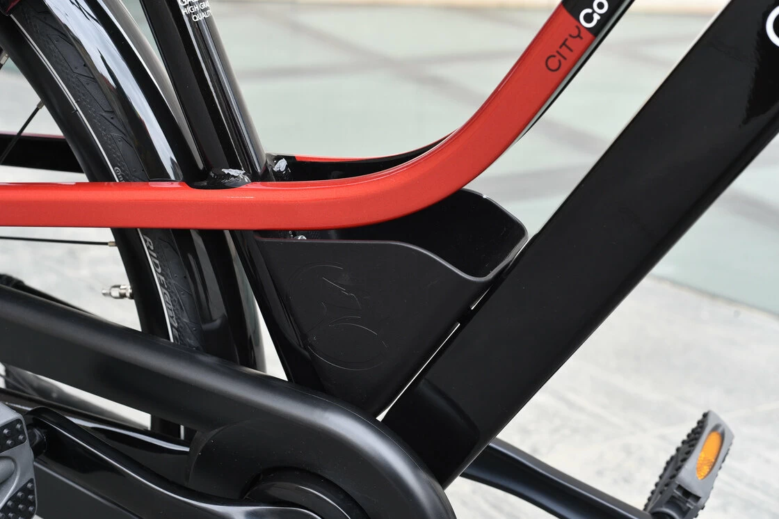 Rower miejski Gazelle CityGo C3 Black