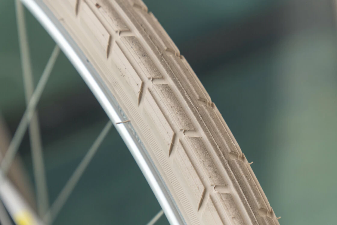 Rower miejski Gazelle Classic R7 Wolf Brown 57