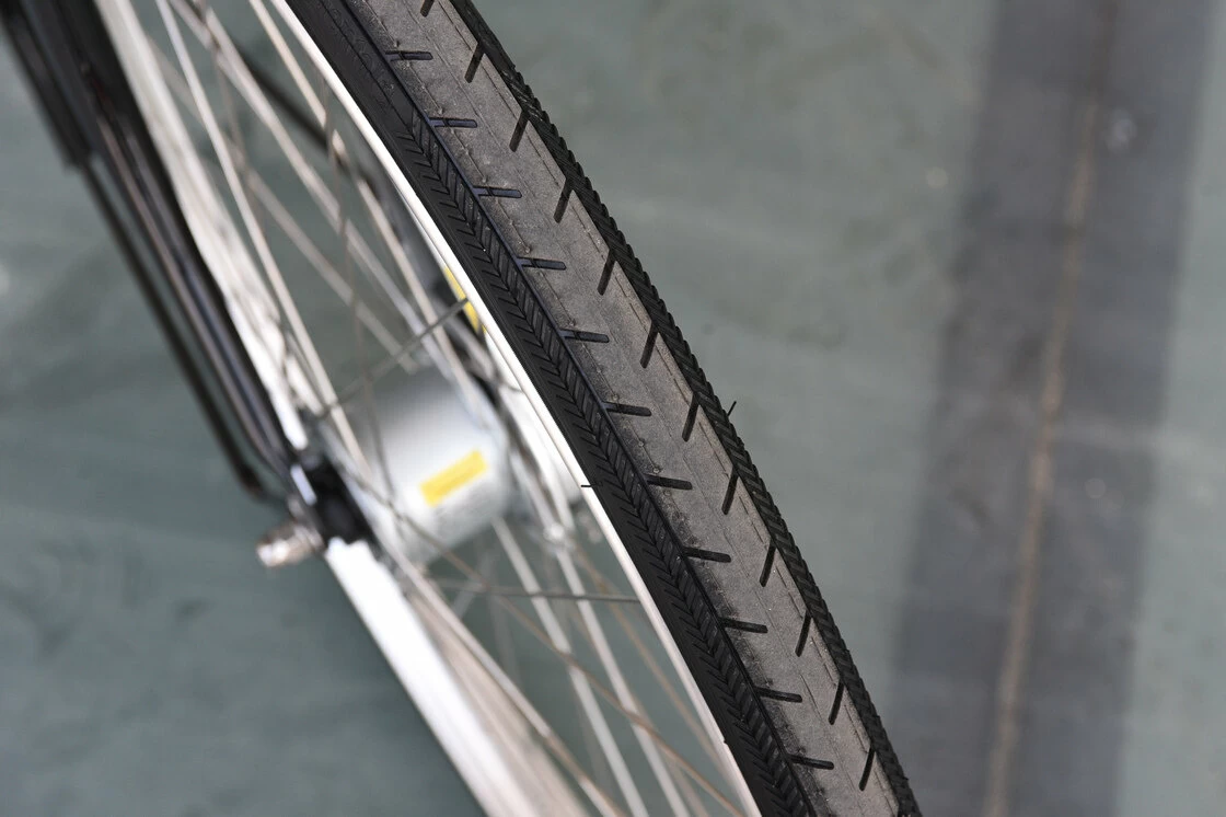 Rower miejski Gazelle Classic Czarny połysk 57