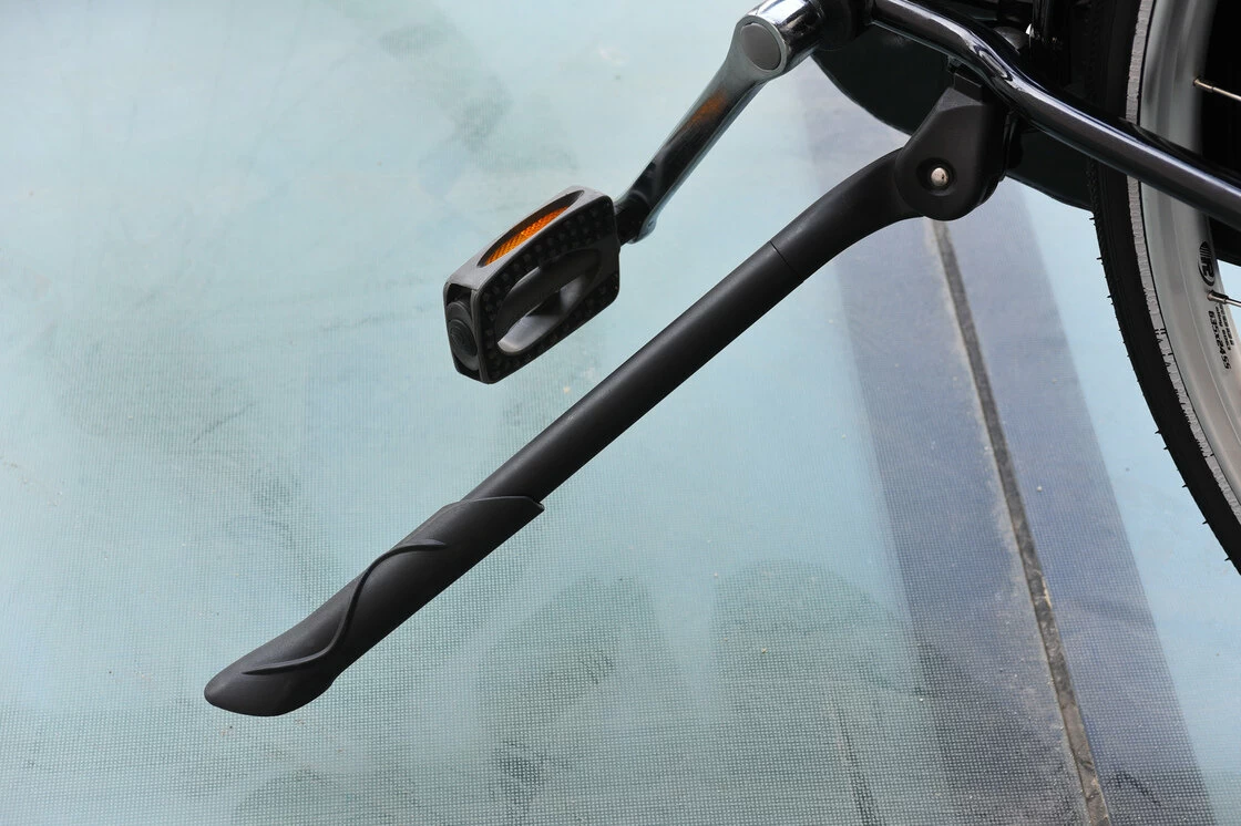 Rower miejski Gazelle Classic Czarny połysk 57