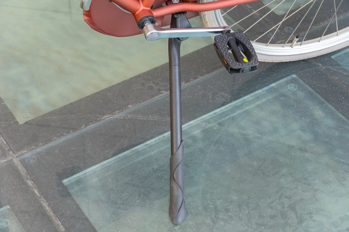 Rower miejski Gazelle Classic Ruby Red Mat 57