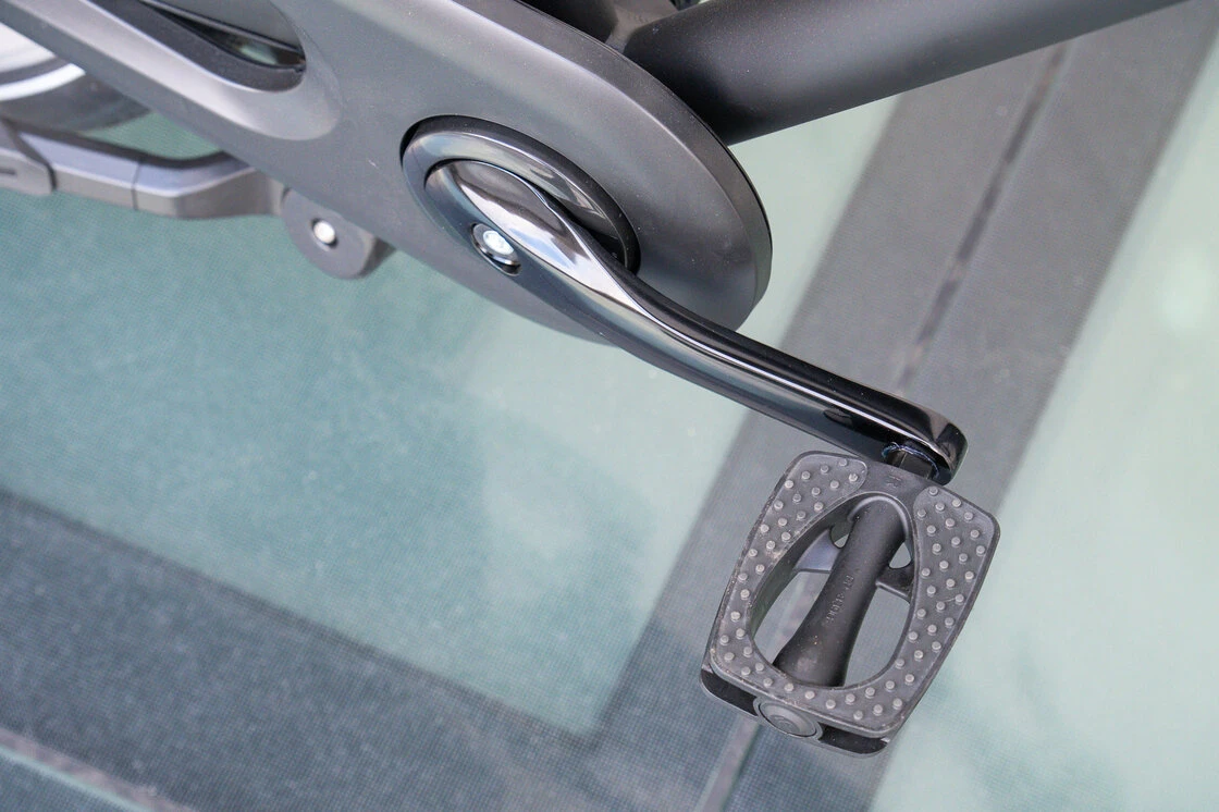 Rower miejski Gazelle Heavy Duty NL Black mat 49