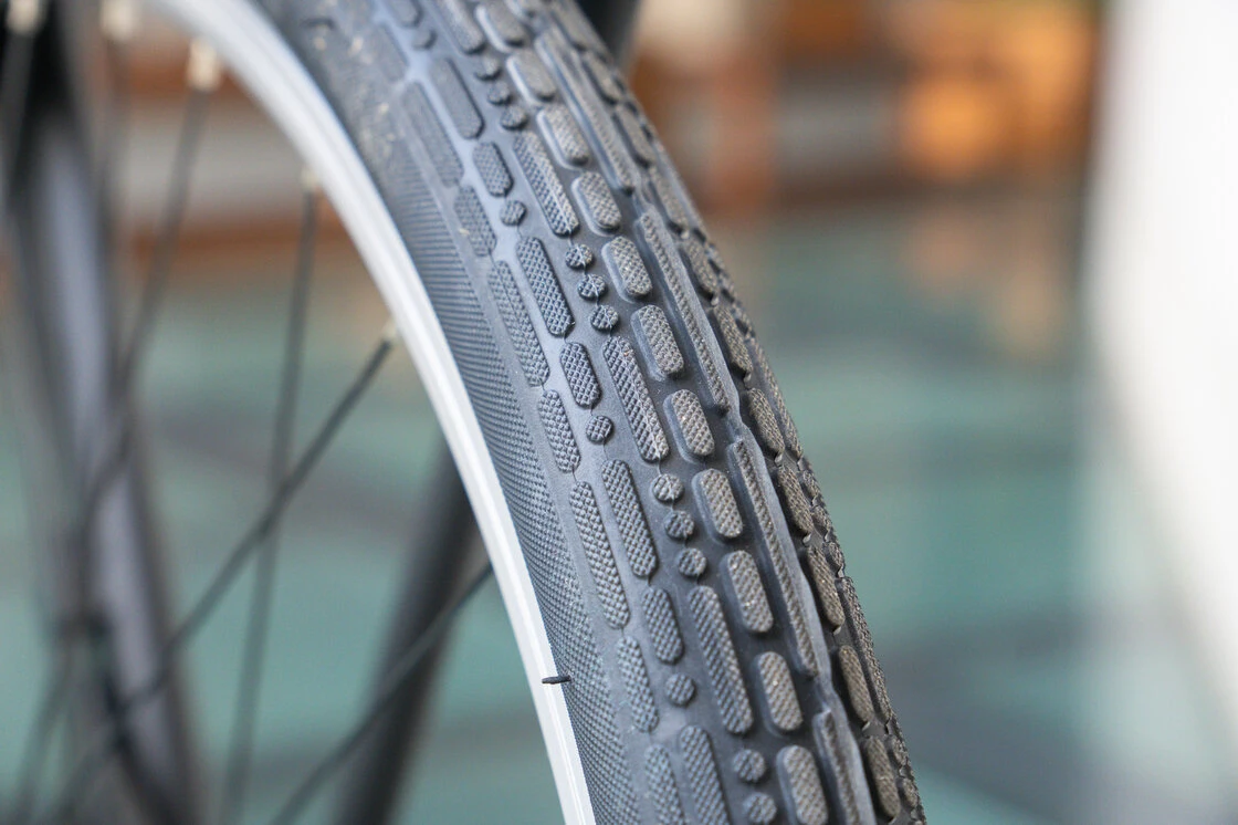 Rower miejski Gazelle Heavy Duty NL Black mat 49