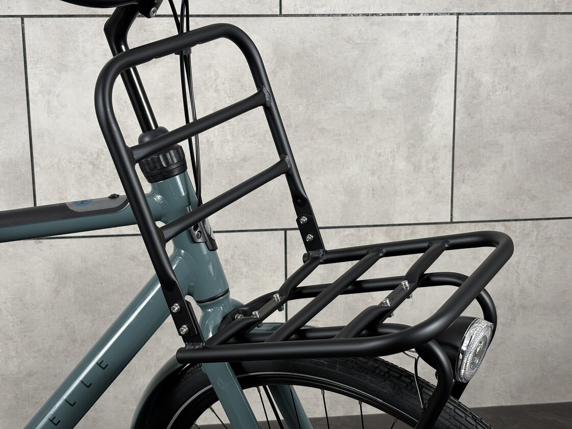 Rower miejski Gazelle Heavy Duty NL Petrol blue