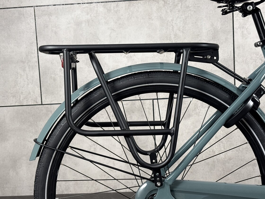 Rower miejski Gazelle Heavy Duty NL Petrol blue