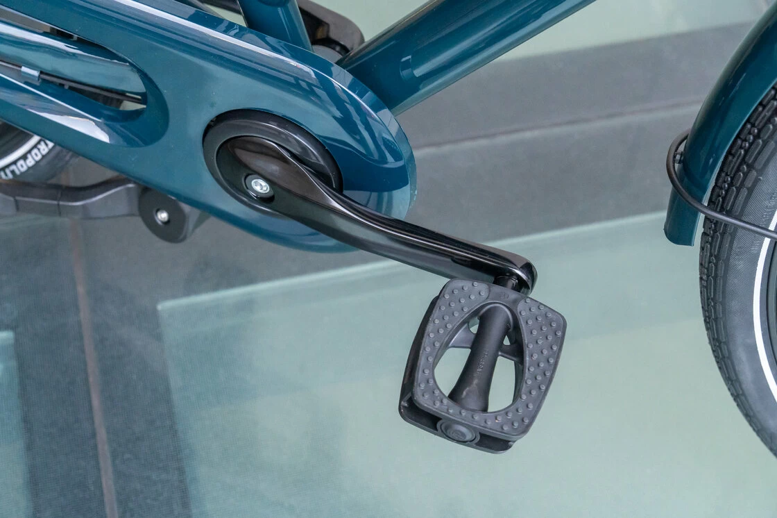 Rower miejski Gazelle Heavy Duty NL Pine Green 59