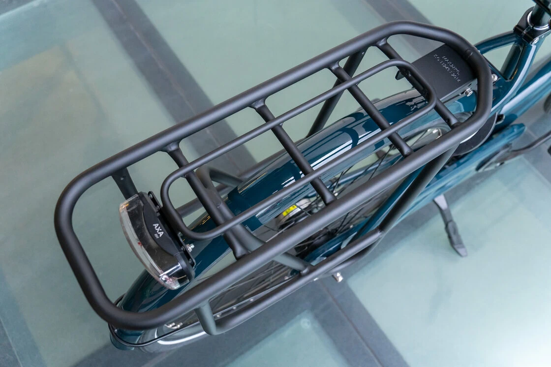 Rower miejski Gazelle Heavy Duty NL Pine Green 59