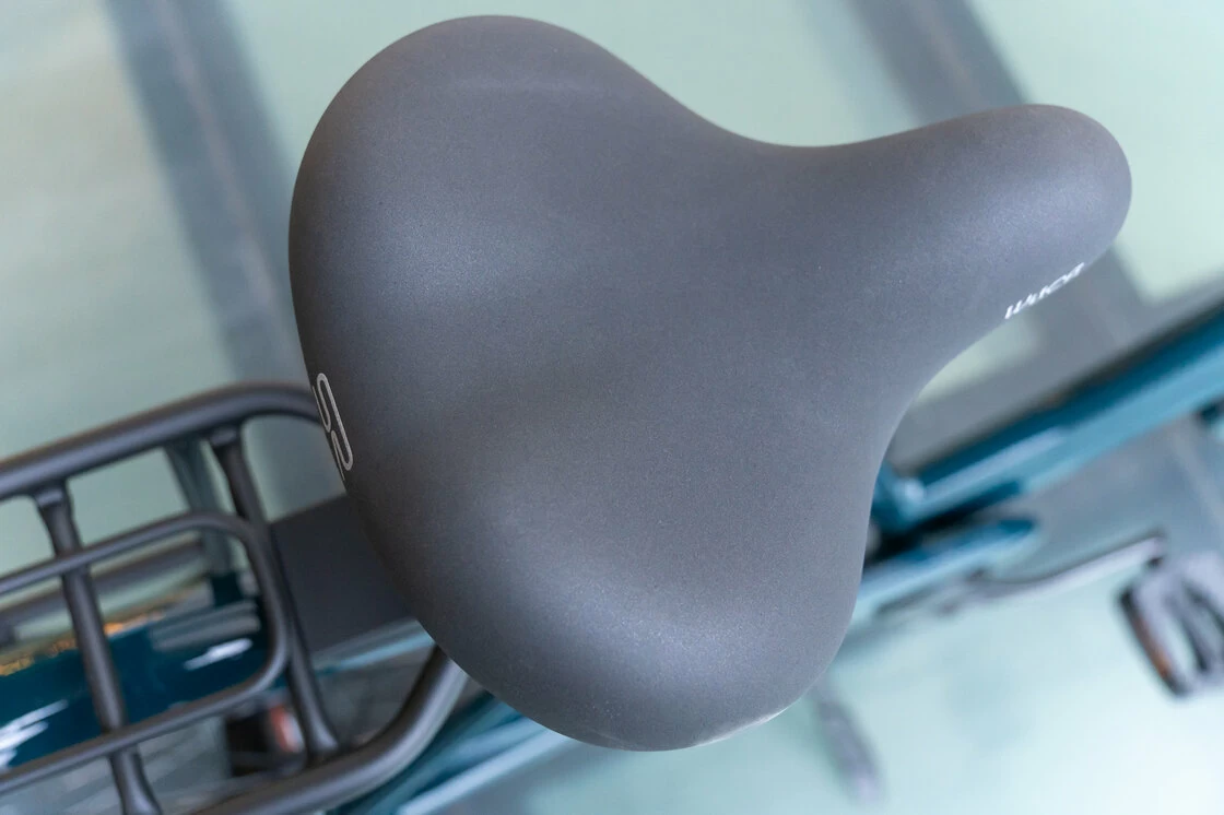 Rower miejski Gazelle Heavy Duty NL Pine Green 59