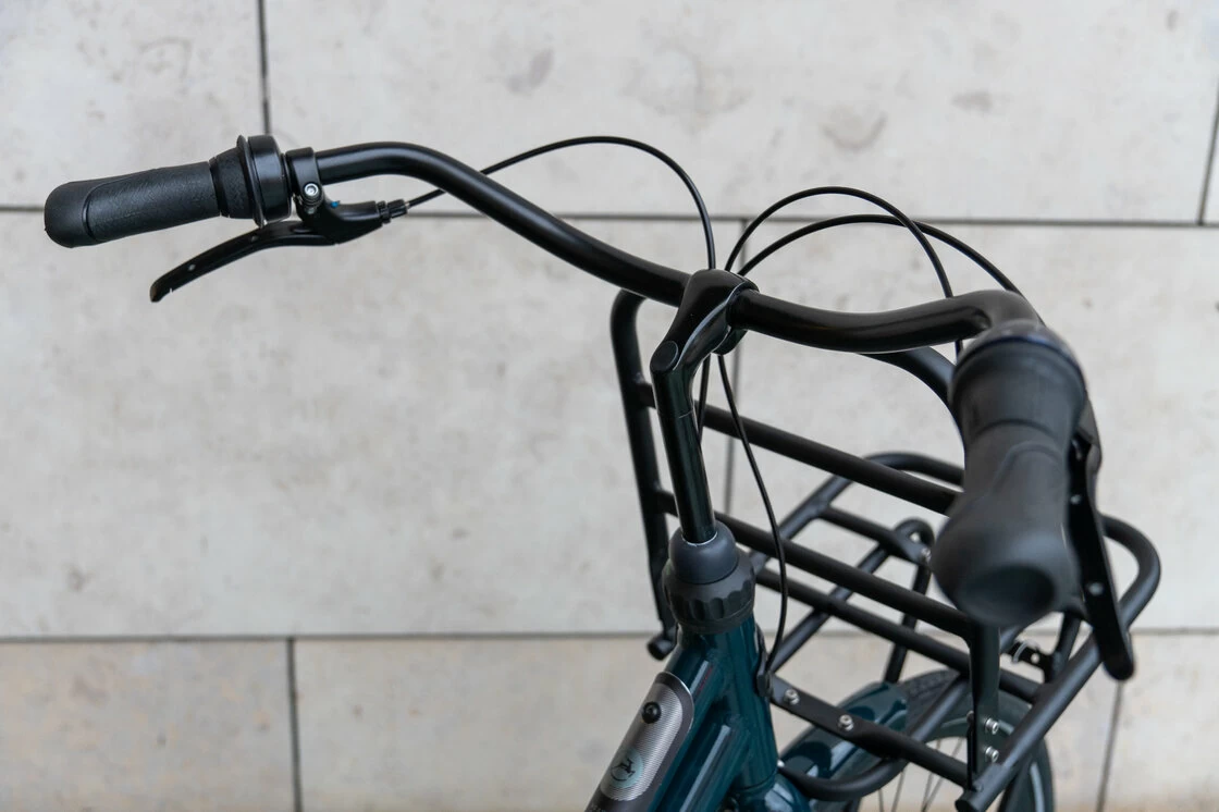 Rower miejski Gazelle Heavy Duty NL Pine Green 59