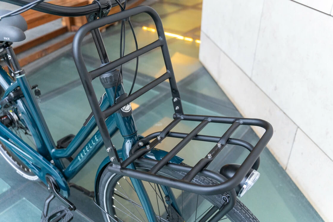 Rower miejski Gazelle Heavy Duty NL Pine Green 59