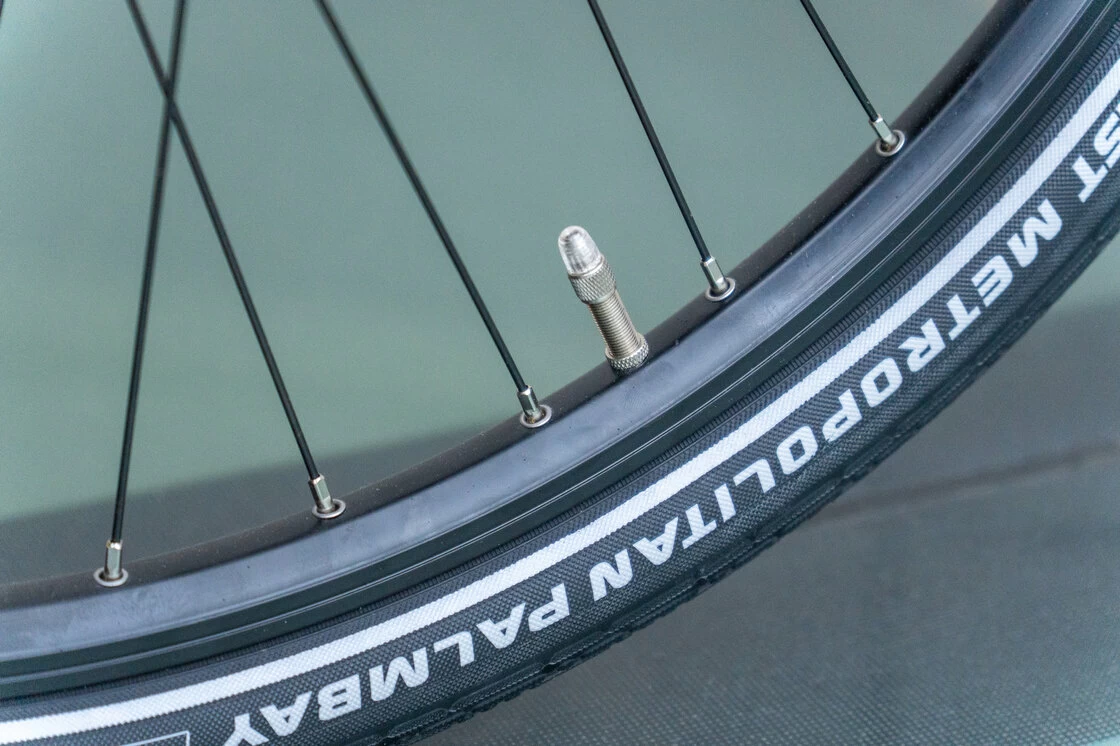 Rower miejski Gazelle Heavy Duty NL Pine Green 59