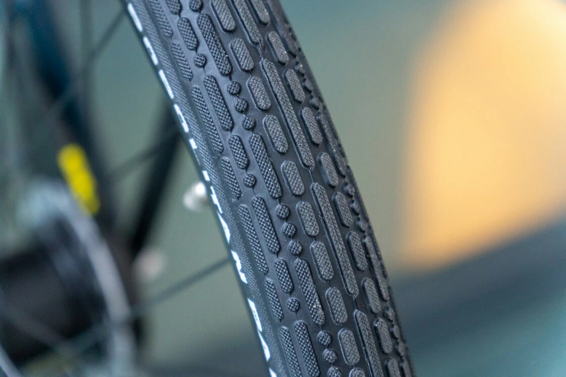 Rower miejski Gazelle Heavy Duty NL Pine Green 59