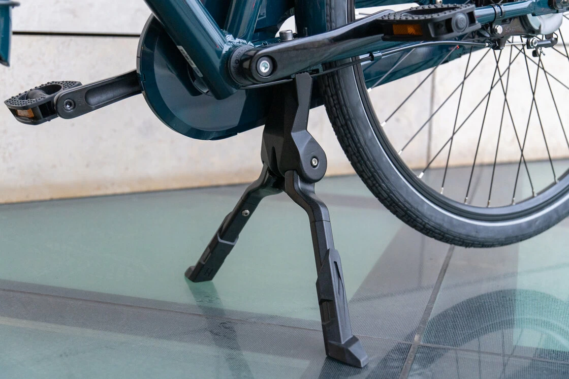 Rower miejski Gazelle Heavy Duty NL Pine Green 59