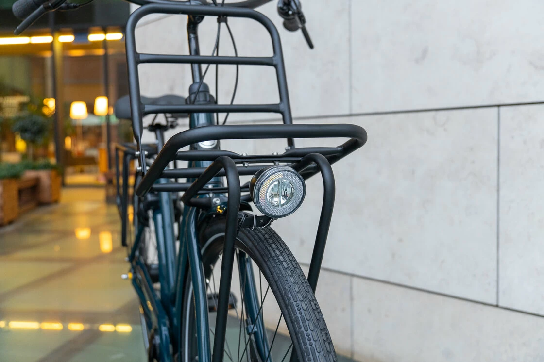 Rower miejski Gazelle Heavy Duty NL Pine Green 59