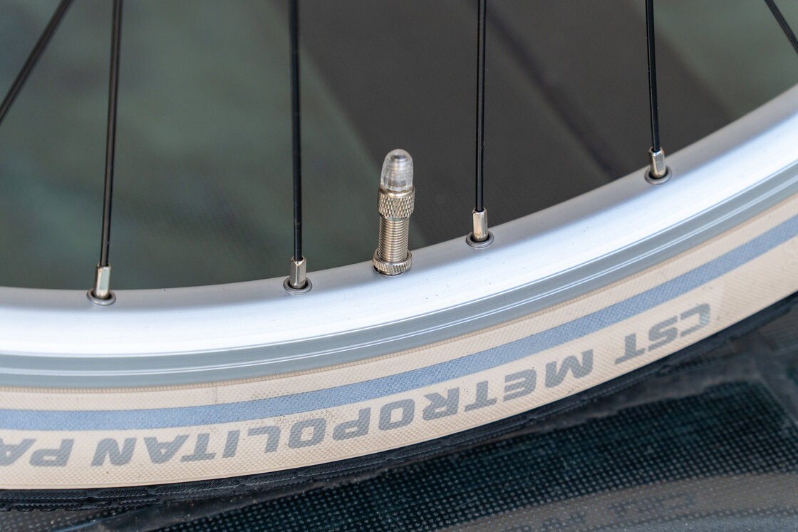 Rower miejski Gazelle Miss Grace Black Mat