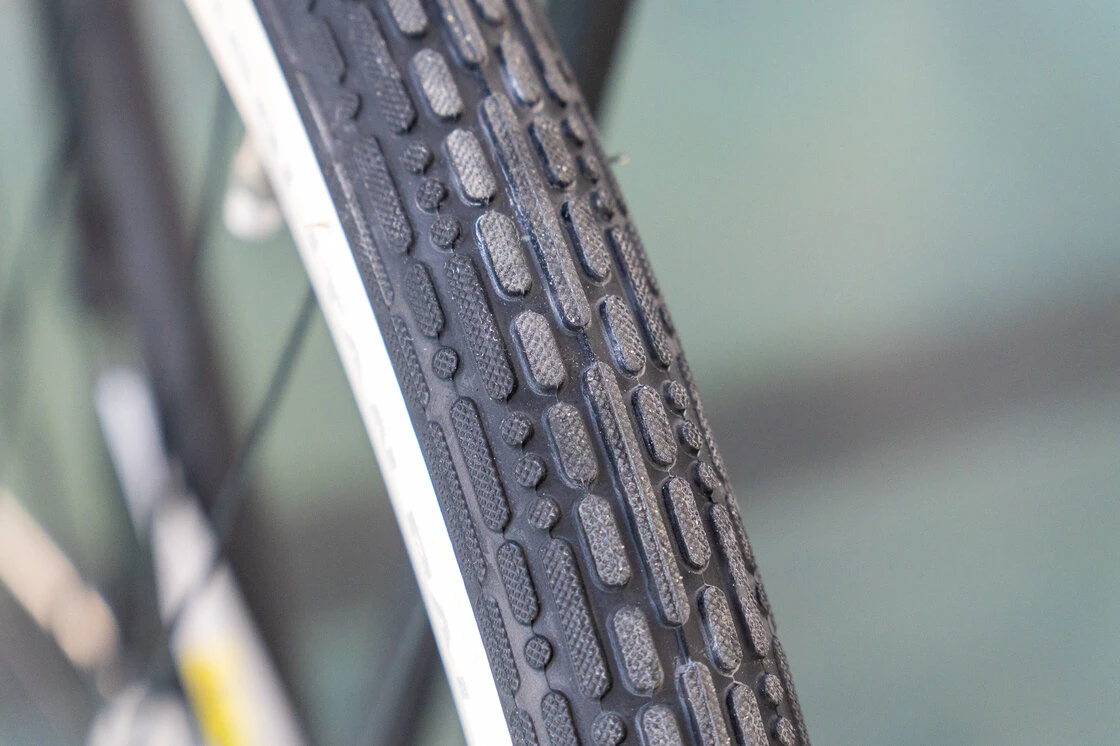 Rower miejski Gazelle Miss Grace Black Mat 59