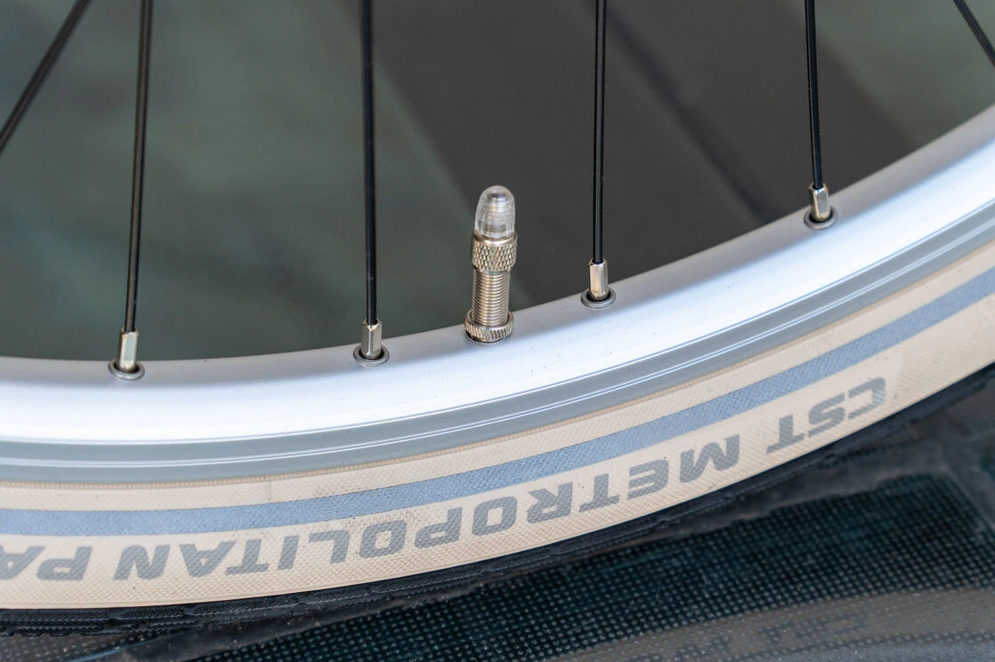 Rower miejski Gazelle Miss Grace Black Mat 59